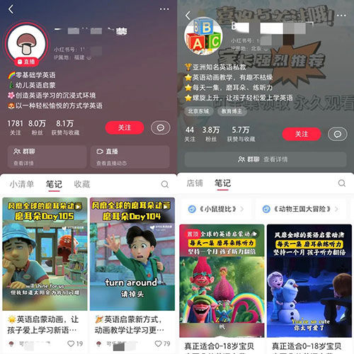 d6aa3e59cdc7ca7a84ca7b6f5ed82ba0_20241001050151-66fb823fe4fac.jpg 小红书少儿英语思路,低成本高回报月入过W