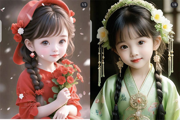 小红书萌娃AI漫画赛道,引爆宝妈粉网赚项目-副业赚钱-互联网创业-资源整合零八资源站